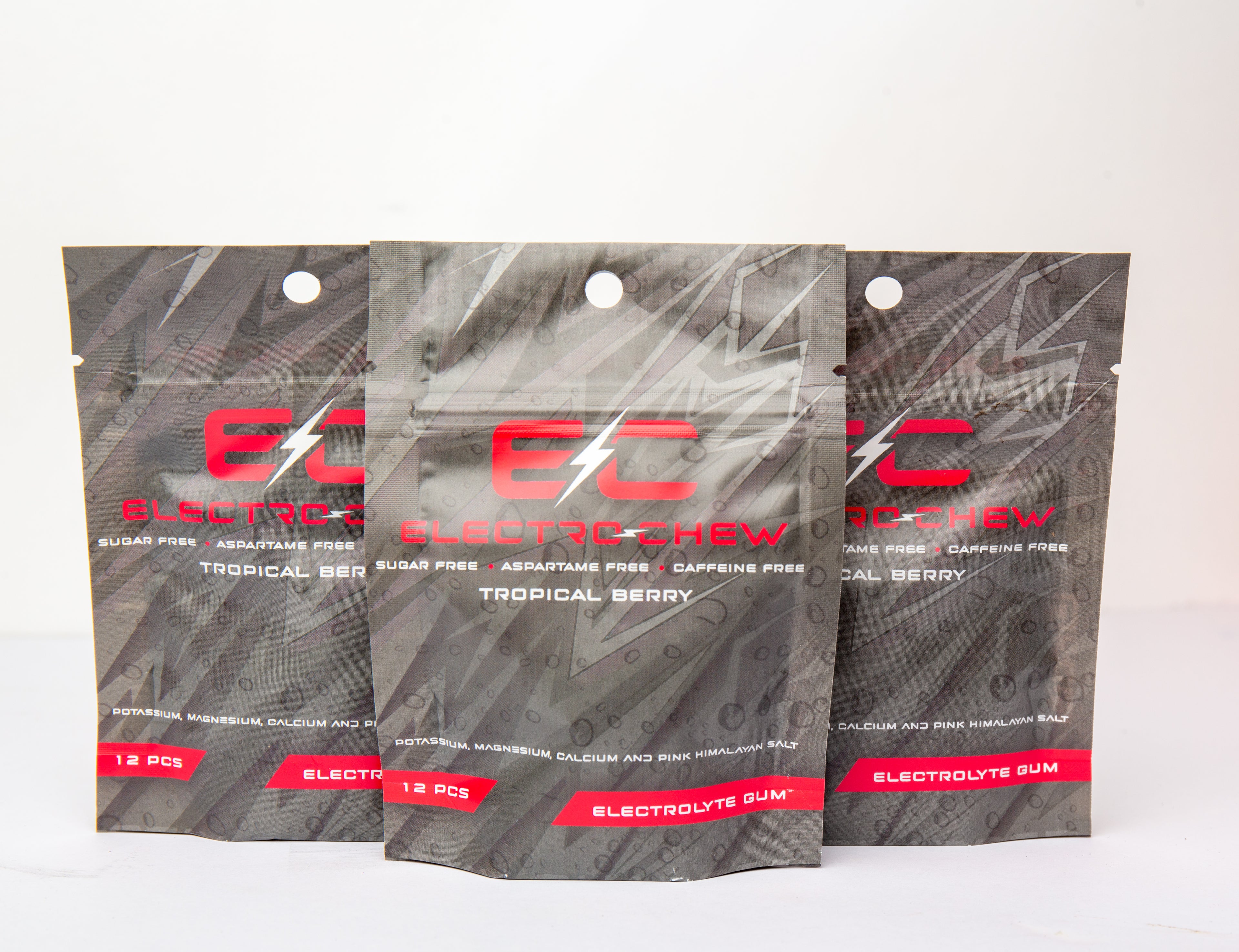 60 Piece Pack: Tropical Berry